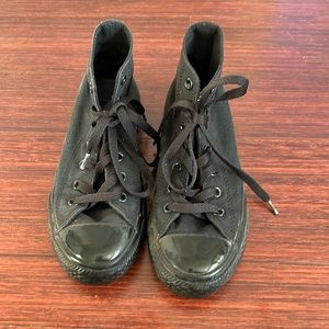 Converse high tops kids